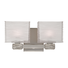 Hudson Valley 4662-OB - 2 LIGHT BATH BRACKET