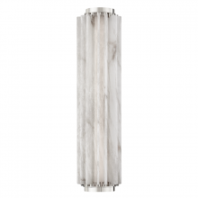 Hudson Valley 6024-PN - Hillside Wall Sconce