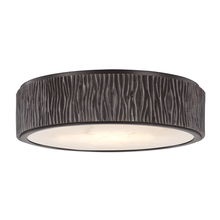 Hudson Valley 6213-OB - Crispin Flush Mount
