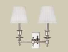 Hudson Valley 6802-PN - Ludlow Wall Sconce