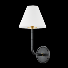 Hudson Valley 7216-AOB - TRICE Wall Sconce