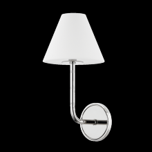 Hudson Valley 7216-PN - TRICE Wall Sconce