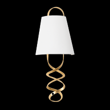 Hudson Valley 7322-VGL - DOTA Wall Sconce