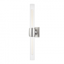 Hudson Valley 7552-BN - Hogan Wall Sconce