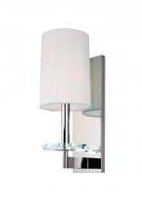 Hudson Valley 8801-PN - Chelsea Wall Sconce
