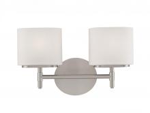 Hudson Valley 8902-SN - Trinity Bath and Vanity