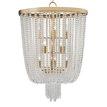Hudson Valley 9026-AGB - Royalton Chandelier