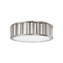 Hudson Valley 911-HN - 2 LIGHT FLUSH MOUNT