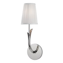 Hudson Valley 9401-PN - Deering Wall Sconce