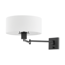 Hudson Valley BKO1600-OB - SAMMY Wall Sconce