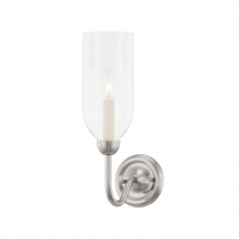 Hudson Valley MDS111-HN - 1 LIGHT WALL SCONCE