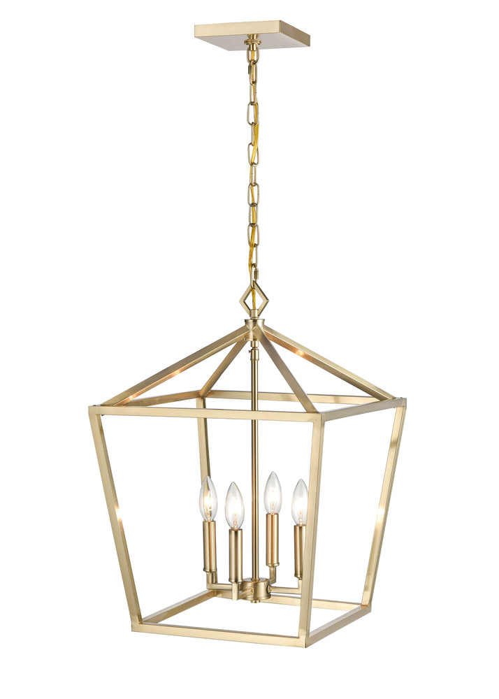 Pendant light