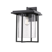 Millennium 2622-PBK - Outdoor Wall Sconce