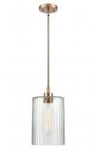 Millennium 9911-MG - Chastine 1-Light Pendant light Modern Gold