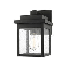 Millennium 2662-PBK - Outdoor Wall Sconce