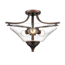 Millennium 1483-RBZ - Semi-Flush Ceiling Mount