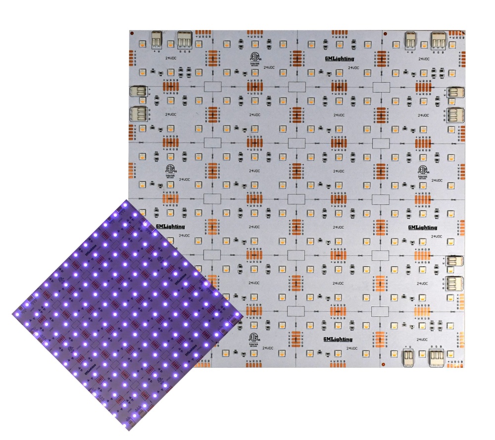 STANDOFF CLEAR 19MM 4PACK (For Lamina Series)