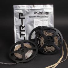 GM Lighting LTR-P-24V-3.0W-27K-100 - LEDTaskÃƒÂ¢Ã¢â‚¬Å¾Ã‚Â¢ 2020 24VDC LTR-P Pro Series Indoor Location LED Tape - 98'-6" Reel