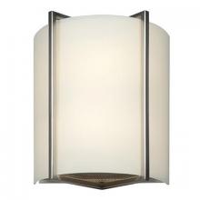 Access 20451LEDDLP-BS/OPL - 2 Light LED Wall Sconce