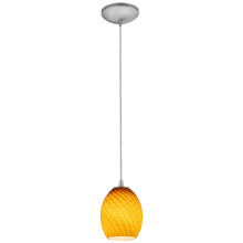 Access 28023-1C-BS/AMBFB - Pendant