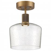Access 63147LEDD-ABB/SDG - Chardonnay LED Semi-Flush