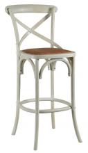 Forty West Designs 11600-CW - Bennett 30in X-Back Stool