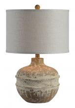 Forty West Designs 710169 - Tupelo Table Lamp