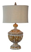 Forty West Designs 710203 - Nicole Table Lamp
