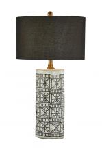 Forty West Designs 710216 - Nikki Table Lamp