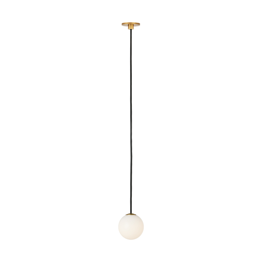 Orbet 1 Light Port Alone Pendant