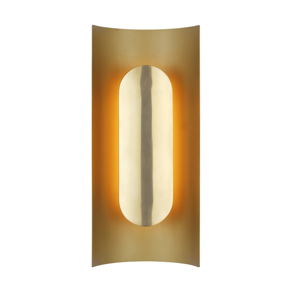 Shielded Medium Sconce