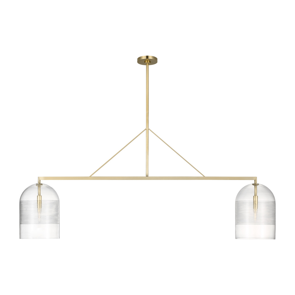 Leano 61 Linear Chandelier