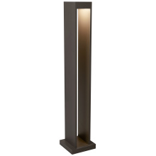 Visual Comfort & Co. Modern Collection 700OBSYN84042CZUNVS - Syntra 42 Outdoor Bollard