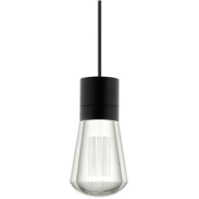 Visual Comfort & Co. Modern Collection 700TDALVPMCBB-LED927 - Alva Pendant