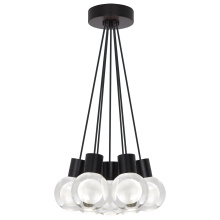 Visual Comfort & Co. Modern Collection 700TDMINAP7CBB-LED927 - Mina Pendant
