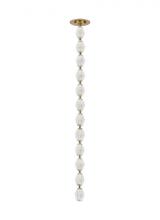 Visual Comfort & Co. Modern Collection 700CLR36NB-LED930R-277 - Collier 36 Pendant