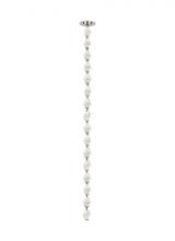 Visual Comfort & Co. Modern Collection 700CLR48N-LED930R-277 - Collier 48 Pendant