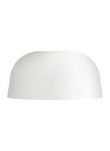 Visual Comfort & Co. Modern Collection 700FMFND15W-LED930 - Foundry 15 Flush Mount
