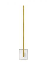 Visual Comfort & Co. Modern Collection 700WSKLE30NBNB-LED930-277 - Klee 30 Wall
