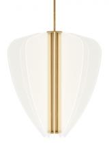 Visual Comfort & Co. Modern Collection 700NYR30BR-LED930 - Nyra 30 Chandelier