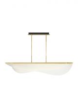 Visual Comfort & Co. Modern Collection 700LSNYR60BR-LED935 - Nyra 60 Linear Suspension