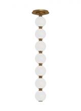 Visual Comfort & Co. Modern Collection SLPD22630NBR-277 - Perle 24 Pendant