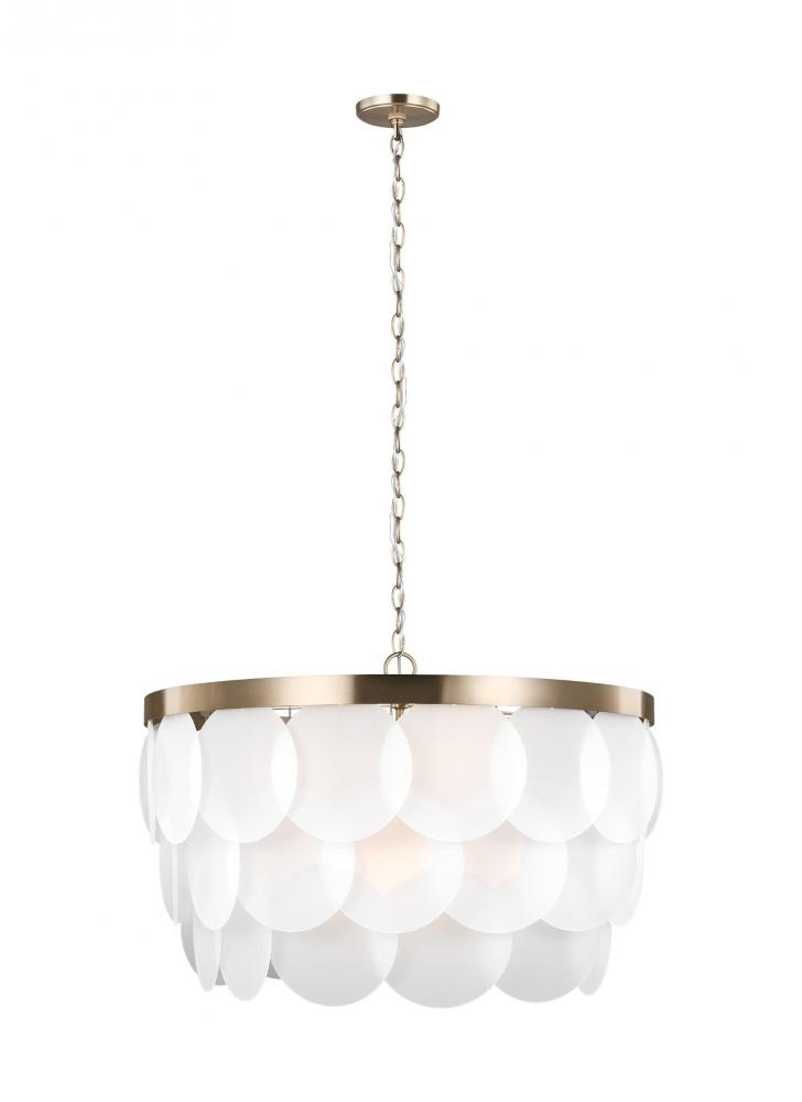 Mellita Eight Light Pendant