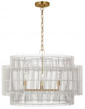 Visual Comfort & Co. Studio Collection EP1404BBS - Elio Large Hanging Shade