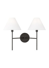 Visual Comfort & Co. Studio Collection CW1382AI - Ridgewood Medium Sconce