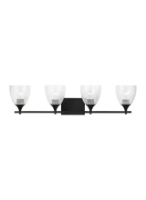Visual Comfort & Co. Studio Collection DJV1024MBKCKG - Toffino 4 - Light Vanity