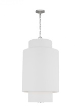 Visual Comfort & Co. Studio Collection KSP1171PN - Sawyer Small Hanging Shade