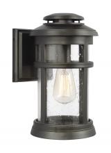 Visual Comfort & Co. Studio Collection OL14301ANBZ - Small Lantern