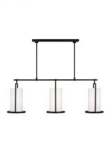 Visual Comfort & Co. Studio Collection TFC1053AI - Sherwood Large Linear Chandelier
