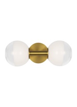 Visual Comfort & Co. Studio Collection SLW1032BBS - Torian Linear Sconce